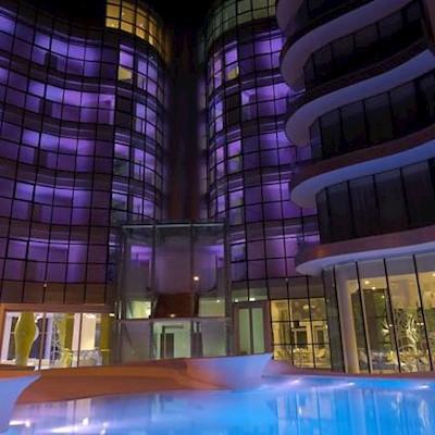 Hotel I-suite Rimini